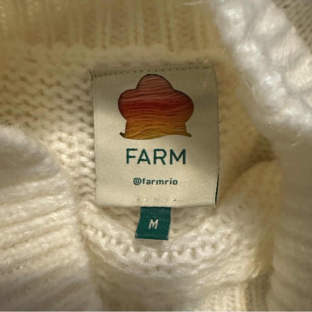 FARM Rio Sweater - Picture 4 of 4